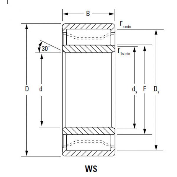 Bearing A-5226-WS #2 image