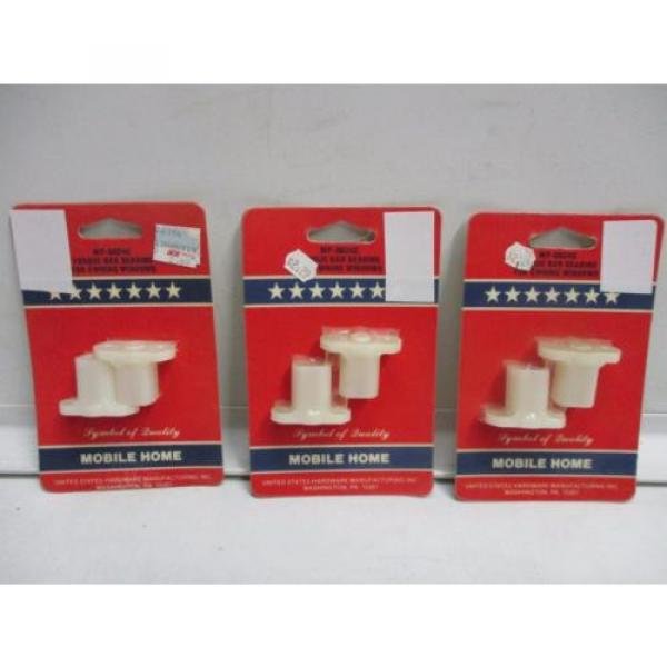 UNITED STATES HARDWARE WP-0624C Mobile Home Torque Bar Bearing - NEW (Lot of 3) #1 image