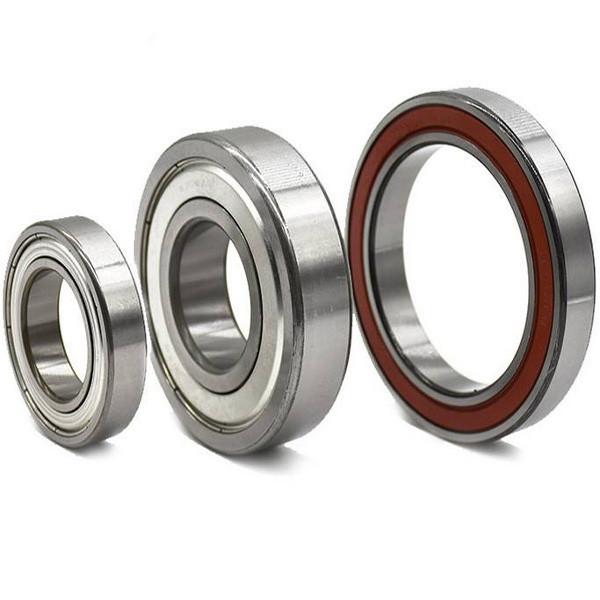 6008LLHNRC3, Portugal Single Row Radial Ball Bearing - Double Sealed (Light Contact Rubber Seal) w/ Snap Ring #1 image