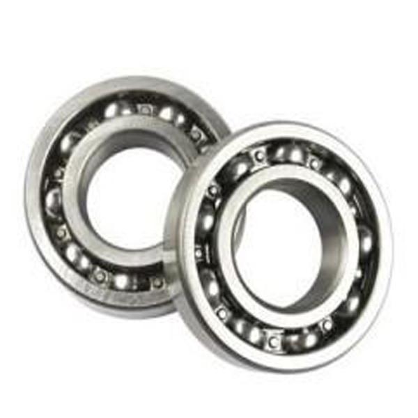 6009LLH, Korea Single Row Radial Ball Bearing - Double Sealed (Light Contact Rubber Seal) #1 image