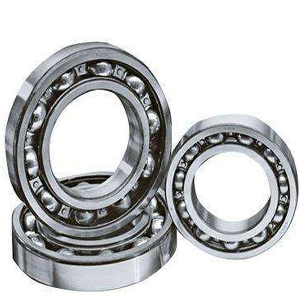 6001LLB, Greece Single Row Radial Ball Bearing - Double Sealed (Non-Contact Rubber Seal) #1 image